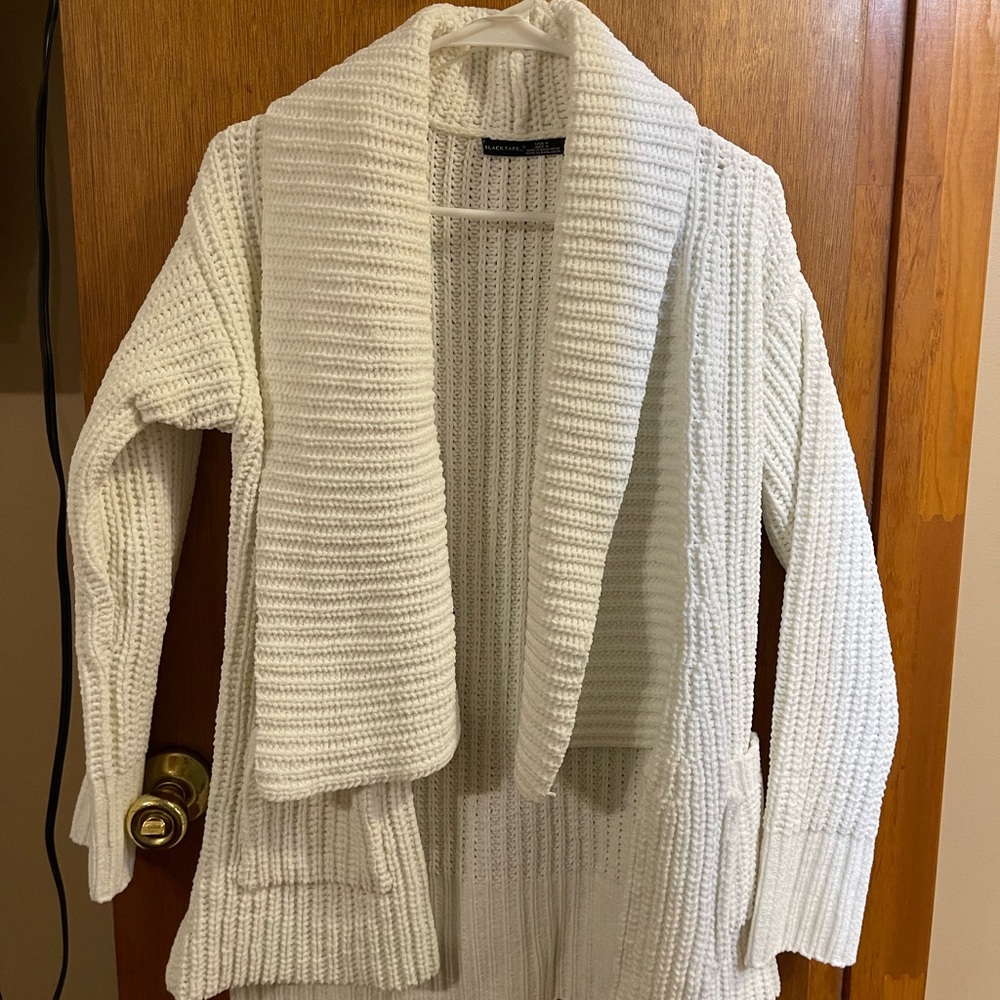 Size medium cardigan sweater